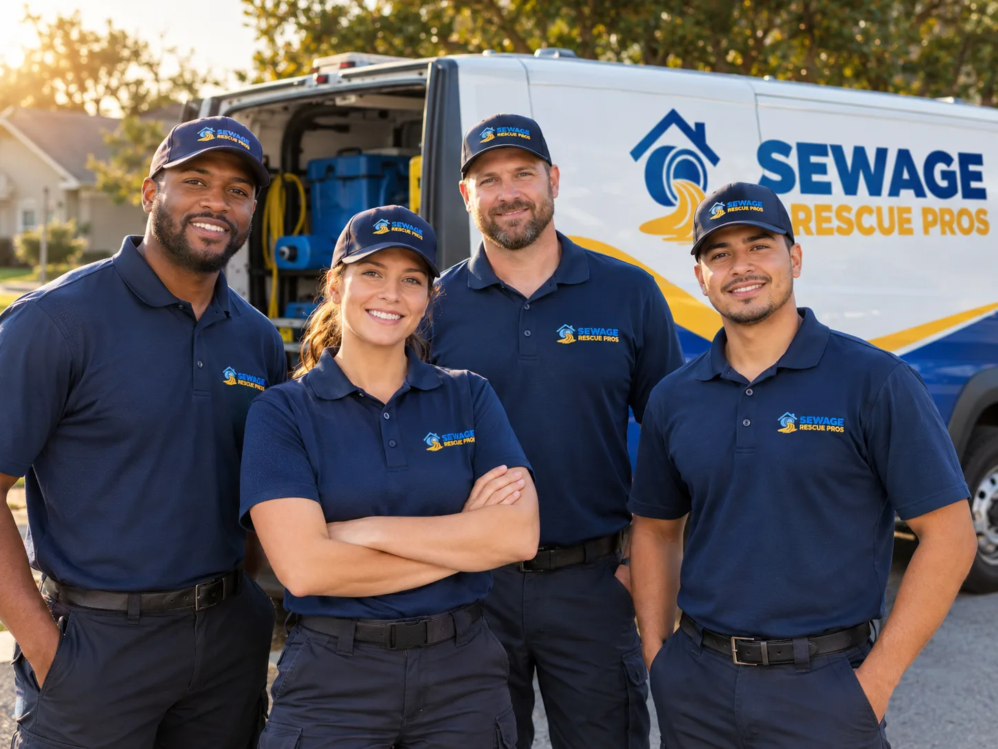 Sewage Backup Cleanup company in Sarles, ND